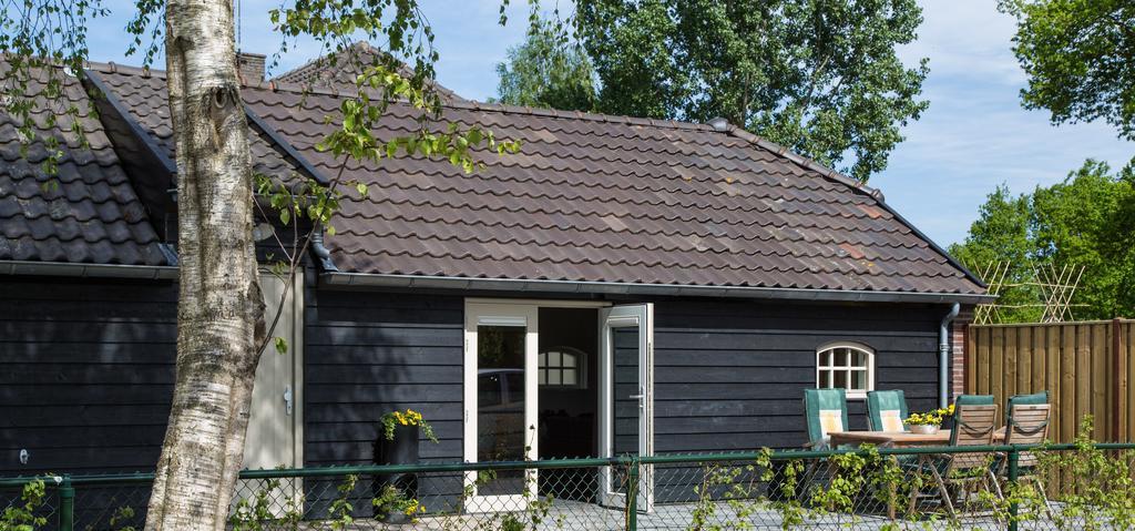 De Gemoedelijkheid Villa Nuenen Exterior foto